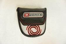Odyssey O-Works Mallet Putter