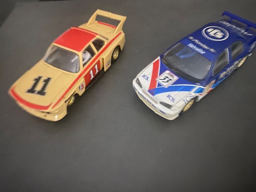 Scalextric touring cars - scalextric,