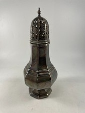 Vintage Electro-Plated Nickel