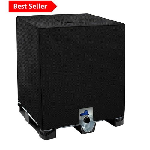 Waterproof ibc tank cover - waterproof,