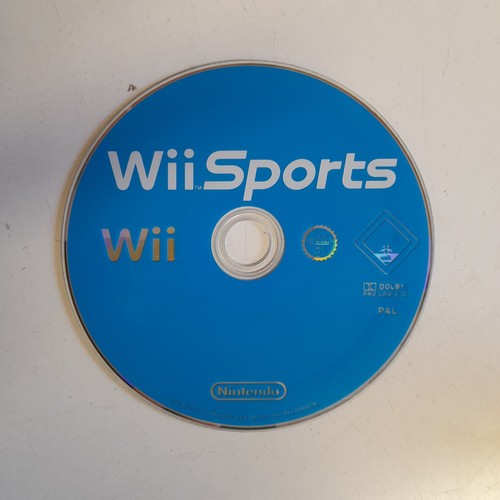Wii sports game - wii,