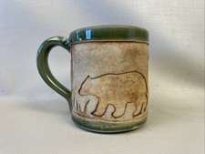 New Hand Thrown Bears Themed