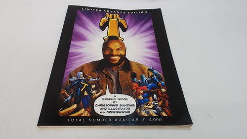T limited advance - mr., t: