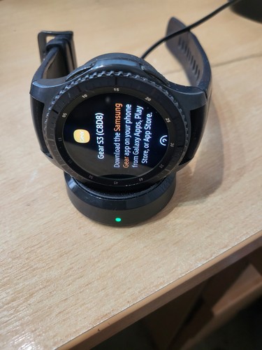 Samsung gear frontier watch - samsung,