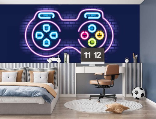 Fleece photo wallpaper mural - fleece,