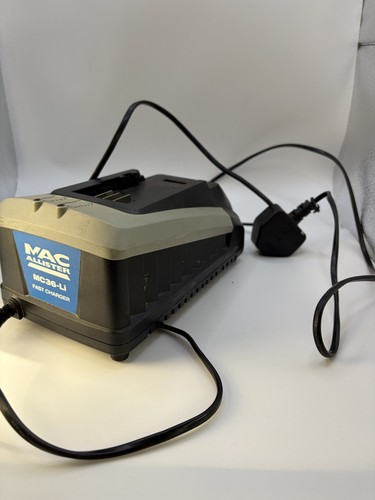 Genuine mac allister 36v - genuine,