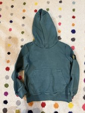 Stone Island Boys Hoodie Size