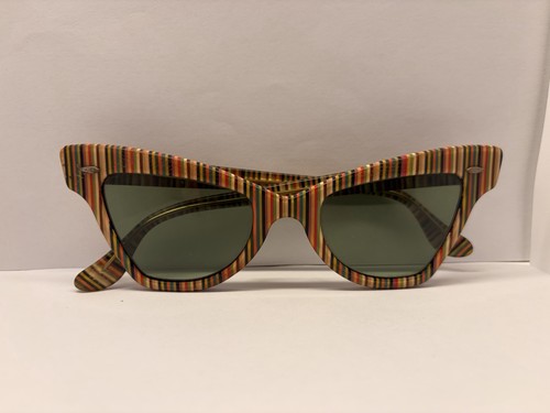 Vintage ray ban sunglasses - ray,