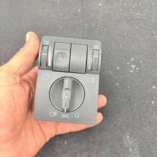 VAUXHALL CORSA 2003 HEADLIGHT