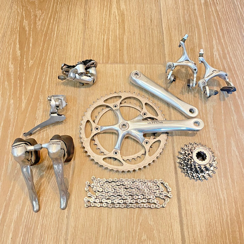 Shimano ultegra 6500 - ultegra, 9s