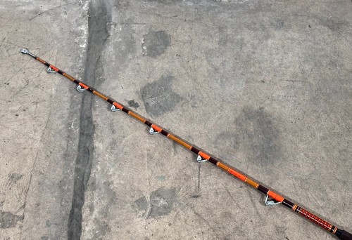 405 custom rods bill - 405, “bill