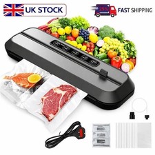 Food vacuum sealer - sealer, automatic