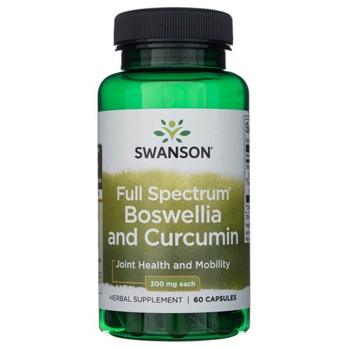 Swanson boswellia curcumin - boswellia, &