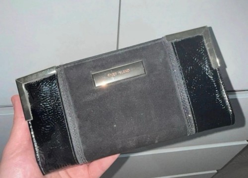 River island black purse - river,
