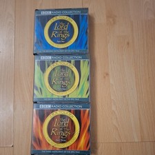 The Lord of the Rings: The Trilogy: The Complete Collection Of The Classic BBC