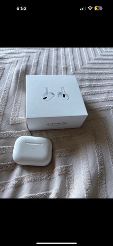 Apple airpods pro first - apple,