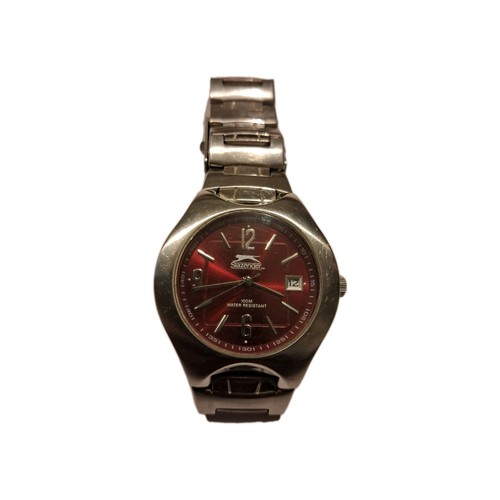 Slazenger quartz men - men's, watch