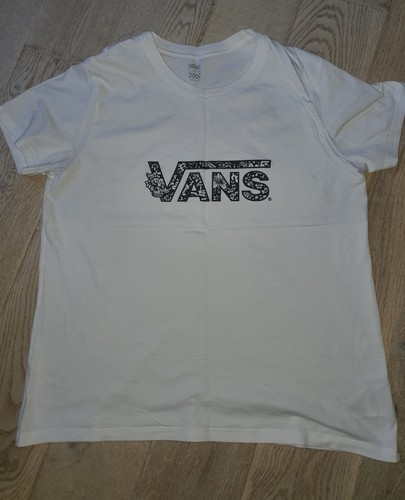 Vans tee shirt large - vans,