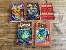 Beast Quest Spiros Spikefin