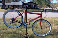 Vintage Giant Yukon Mountain