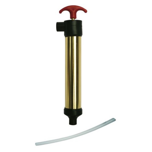 Waveline brass oil pump - waveline,
