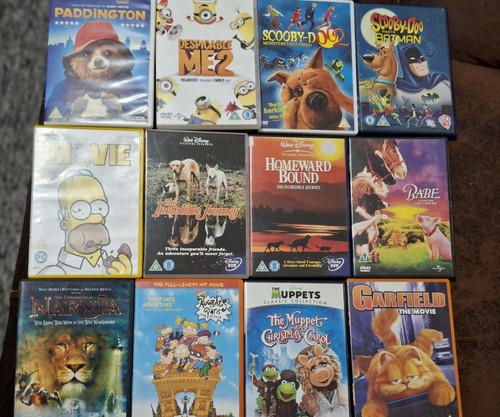 Family dvd bundle see - family,