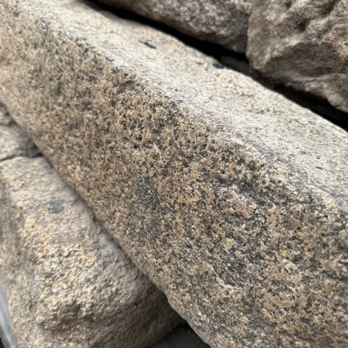 Reclaimed granite kerbs 10 - reclaimed,