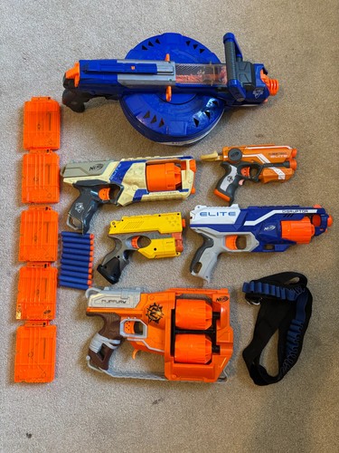 Nerf guns bullets bullet - nerf,