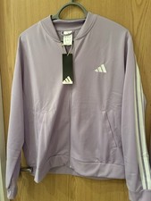 Adidas women’s lilac Track
