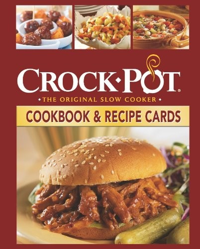 Crock pot cookbook recipe - cookbook,