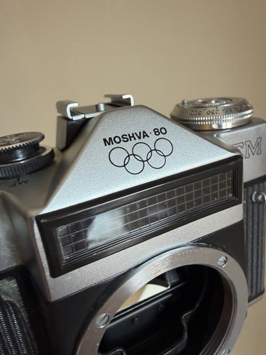 Zenit moshva 35mm - em,