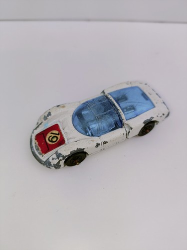 Porsche carrera corgi - carrera, ~