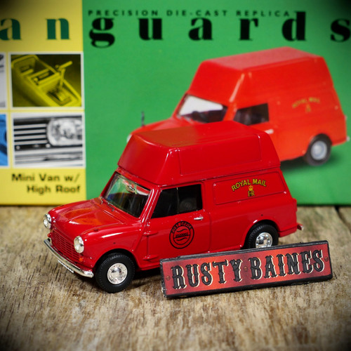 Lledo vanguards austin mini - lledo,