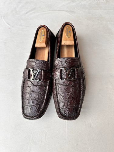 Louis vuitton men - louis, driving