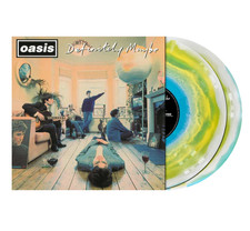 OASIS Definitely Maybe 2LP