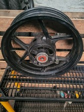 MOTORCYCLE REAR WHEEL RIM