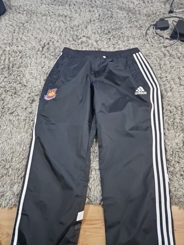 West ham united black adidas