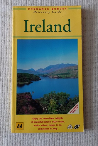 Ordnance survey discovery - survey,