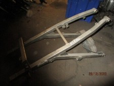 1987s KLR 600 REAR FRAME