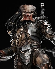 Blooded Predator Resin Model