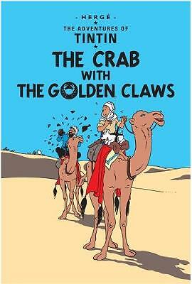 Hergé the crab with - hergé,