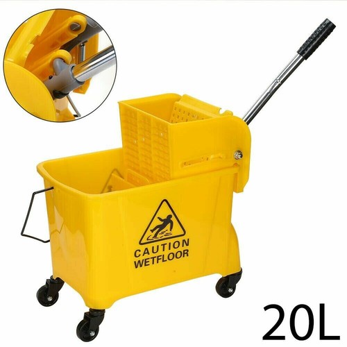 20l mop bucket with - 20l,
