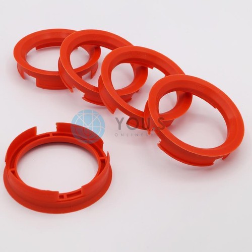 Centring ring distance - x,