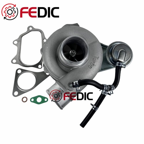 Turbocharger rhf55 vf48 - rhf55,