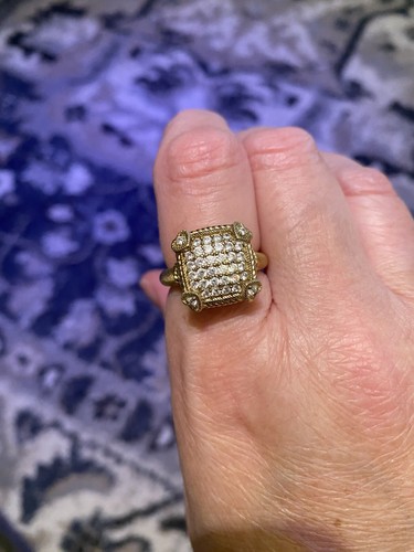 Judith ripka sterling silver - judith,