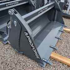 PROFORGE 4in1 Bucket with Euro Loader Brackets