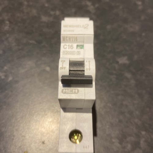 Mch116 mem eaton - mem,