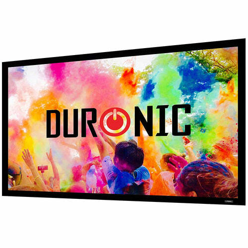Duronic projector screen - duronic,
