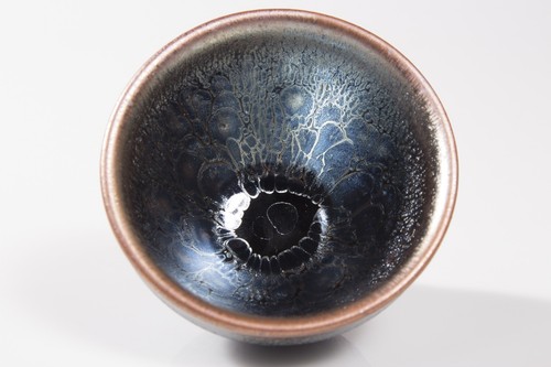 Tenmoku jianzhan jian ware tea - jianzhan,