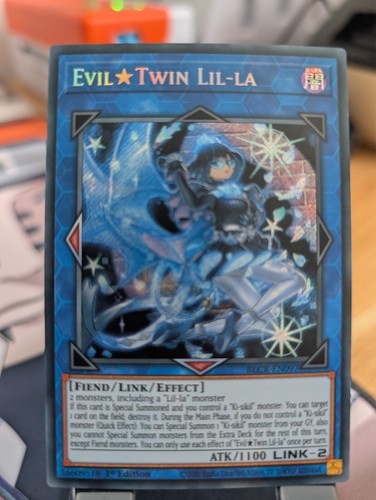 Yugioh evil twin sikil - yugioh!,